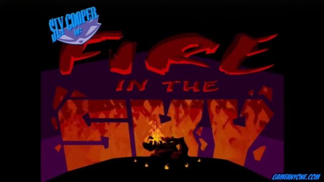 Sly Cooper and the Thievius Raccoonus Episode 10: Simon Says, You Die смотреть онлайн