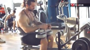 Упражнения для ног. Как качать икроножные мышцы