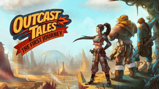 Outcast Tales: The First Journey