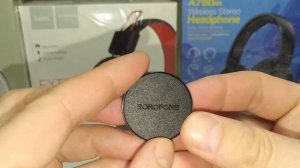 Borofone BH8 Air Outlet Magnetic Holder