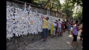 ДОМ БОГОРОДИЦЫ МАРИИ В ЭФЕСЕ (ТУРЦИЯ)
