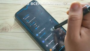 Как на телефоне Самсунг сделать разделение экрана и всплывающее окно в Samsung Galaxy A03S
