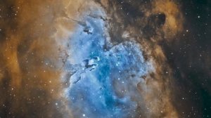 Pillars of Creation - Eagle Nebula