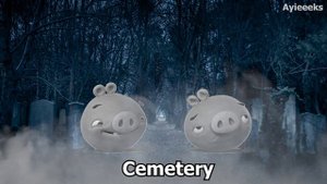 17 Piggy Tales "Annoying Piggy" Sound Variations in 35 Seconds I Ayieeeks Gaming