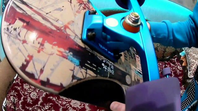 Обзор Bustin shrike. Longboard review. Bustinboards. смотреть онлайн