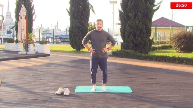 MOBILITY с Альбертом Даниловым | 25 октября 2023 | Онлайн-тренировки World Class смотреть онлайн