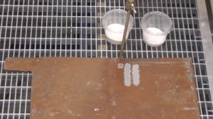 Песок или Корунд что лучше подходит для газодинамического напыления металла