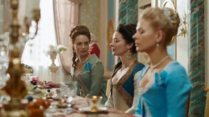 Екатерина. Фавориты - письмо Григорию Потёмкину