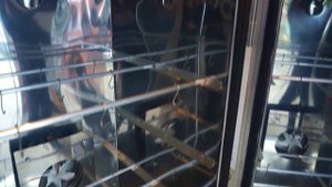 Коптильня холодного и горячего копчения за 2500 своими руками