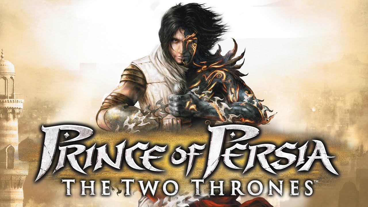 Prince of Persia: The Two Thrones Прохождение 7 серия Тёмная Аллея Без комментариев