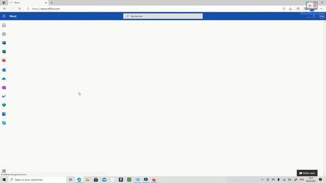 Comment créer un CV en ligne: Utilisez Microsoft Word version web - KABYE смотреть онлайн