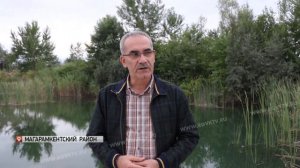 Правительственная делегация побывала в Магарамкентском районе