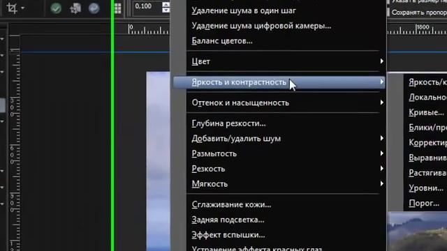 Уроки PaintShop Photo Pro: цветовая коррекция фотографии смотреть онлайн