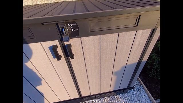 Keter Grande Store Review смотреть онлайн