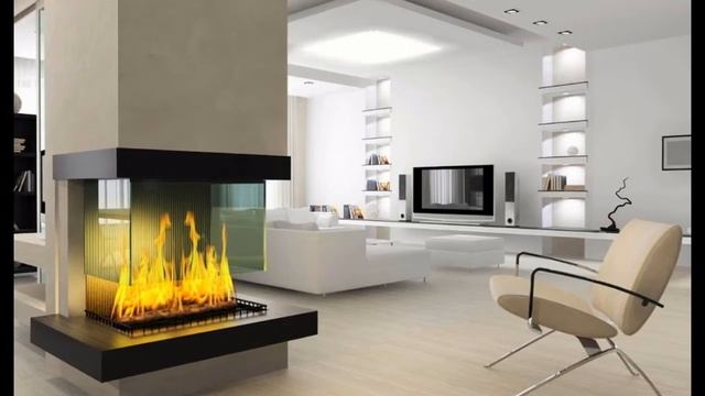 Каминные кресла – островок комфорта в доме смотреть онлайн