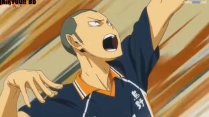 Haikyuu!! Karasuno VS Dateko