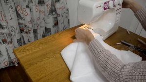 КОСТЮМ СНЕГОВИКА своими руками !!!