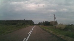 Дорога в Посольск 2013