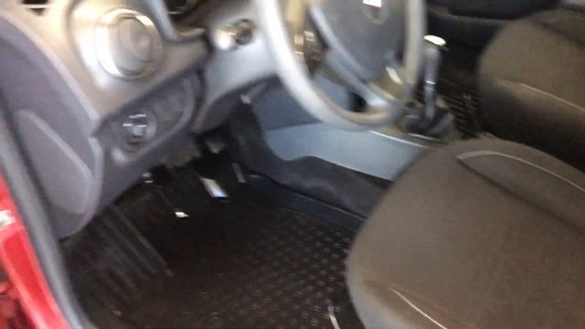 Renault/Sandero StapWay/2018г./21.02.2022г.