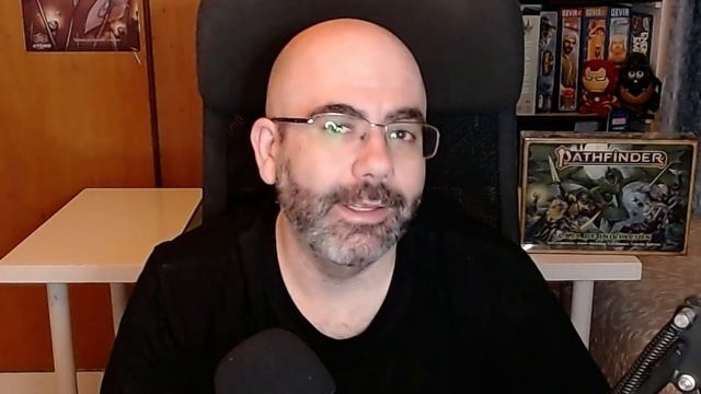 SORTEO DE LA CAJA DE INICIACIÓN DE PATHFINDER 2 смотреть онлайн