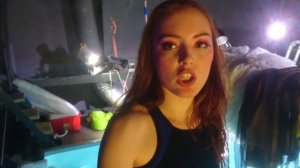 как проходит съемка в подводной студии на примере Аш2ноль