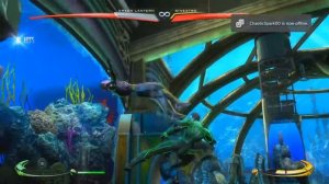 Injustice: Gods Among Us Arcade #21- Green Lantern