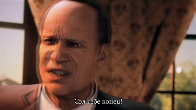 Пусть прольется кровь (песня по MAFIA III) #песнипоиграм