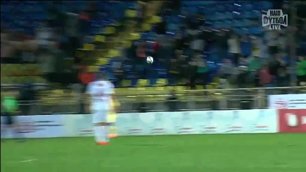 Ростов - Спартак (Москва), Обзор матча