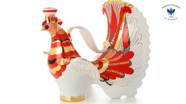 Императорский фарфоровый завод - купить фарфоровые сервизы ЛФЗ