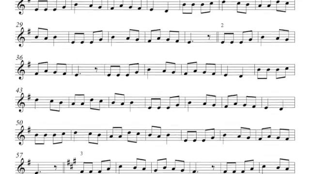 О я грешник бедный, Блокфлейта караоке смотреть онлайн