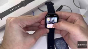 APPLE WATCH 9 ОБЗОР. НОВИНКА 2023. ЛУЧШАЯ КОПИЯ ЧАСОВ