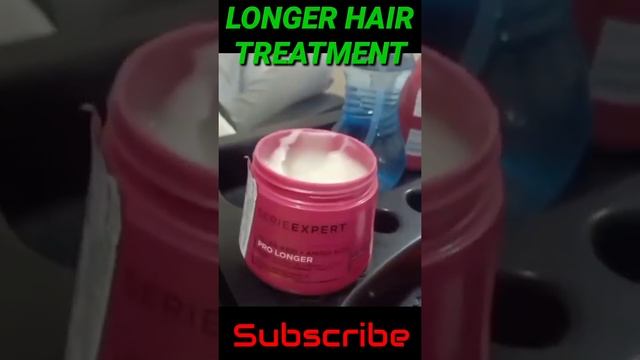 Loreal professional pro longer hair treatment..i..istmee tr  ha.Rem ryns nddulless