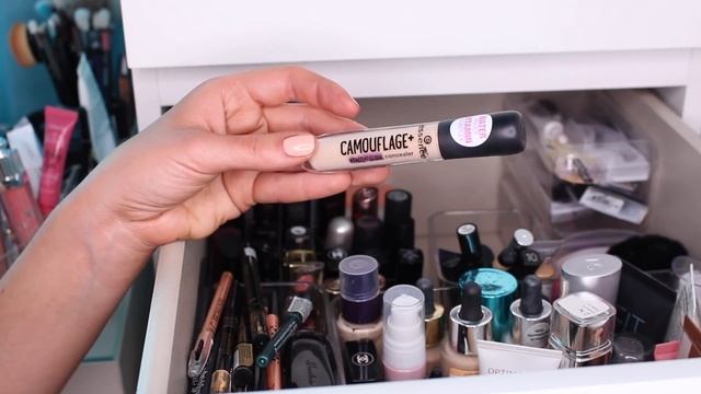 РАЗБОР КОСМЕТИКИ / ОРГАНИЗАЦИЯ И ХРАНЕНИЕ смотреть онлайн