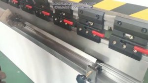 Гидравлический гибочный станок с ЧПУ, новый дизайн, завод в Китае