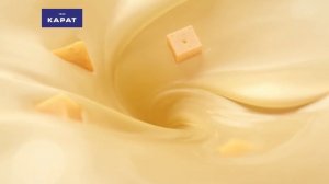 Плавленые сыры "Карат" - "Одно Движение"