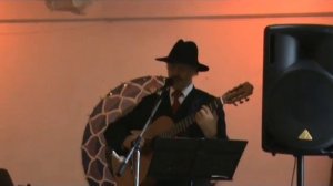 "В забытом парке"- Юрий Тихомиров