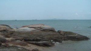 На пляже Наклыа. Северная Паттайя