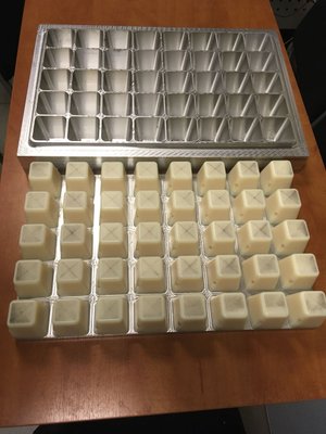 Оборудование для изготовления кассет под рассаду горшки для рассады (Vacuum forming equipment)