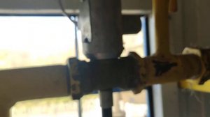 Газовый клапан КЗЭГ 27 октября 2020 г. давление 2,2 кг/см2.