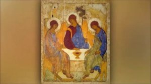 Ансамбль Сирин. Святый Боже...