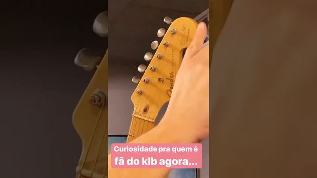 Guitarras Kiko🎸❤ #kikoklb #klb смотреть онлайн