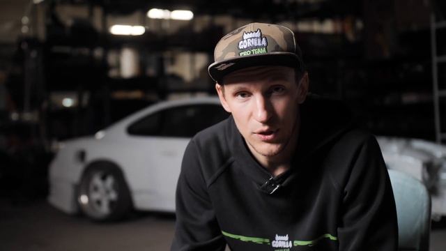 Откуда крылья для Silvia S15 ? | Обзор Cresta GX71 смотреть онлайн