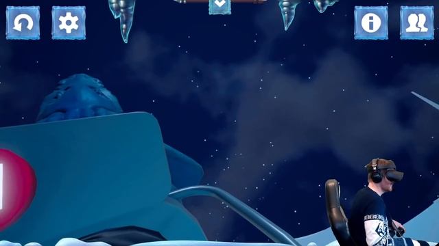 Let's Endure 7 Utterly Terrible Christmas VR Games That Made Me Hate Santa - Ian's VR Corner смотреть онлайн