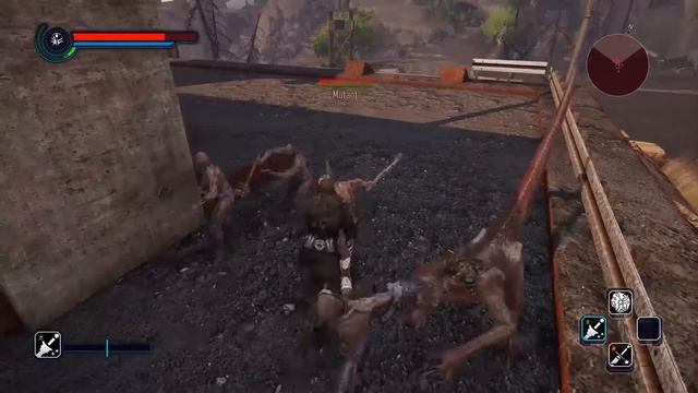 Elex Git Gud Combat Trailer смотреть онлайн