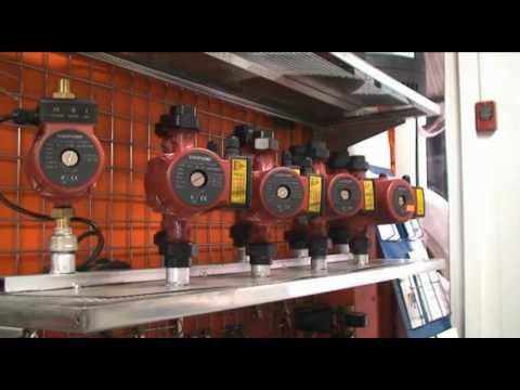 UNIPUMP. Насосное оборудование. Водоснабжение. Российское производство. Инженерная сантехника.