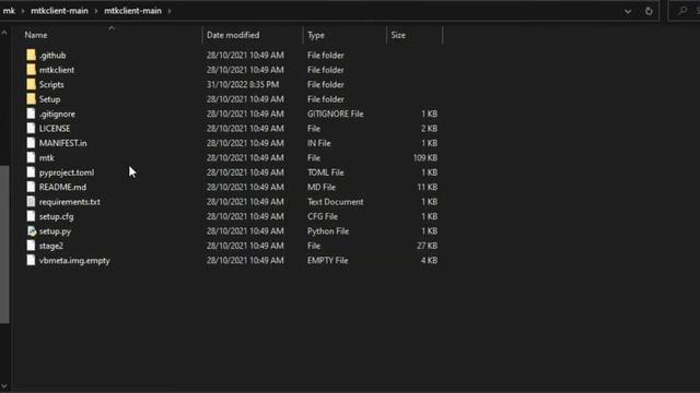 MTK Client Setup Tutorial In Windows | How To Install MTK Client