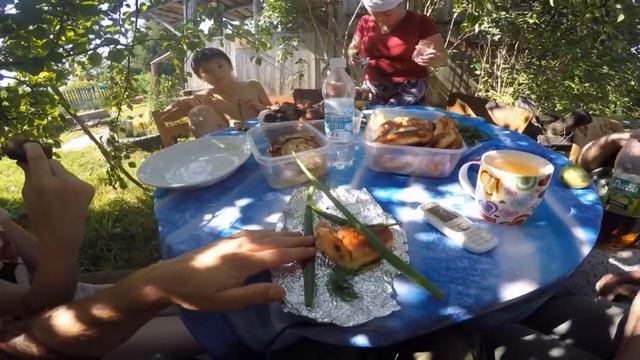 Моя 1ст Дача 8:9:2015 смотреть онлайн