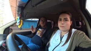 Новые диски за 17.000 рублей\на Hyundai GETZ\Тонировка в круг?