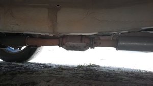 звук глушителя ssangyong new actyon без сажевых фильтров