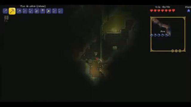 Pixelterra #2|Terraria Maldito LAG!|TPAFTV смотреть онлайн